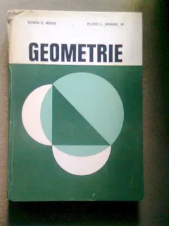 GEOMETRIE - EDWIN MOISE, FLOYD L.