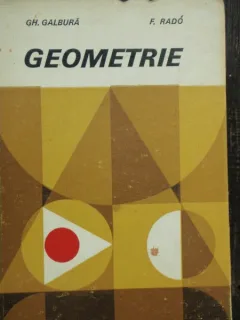 GEOMETRIE - GH. GALBURA