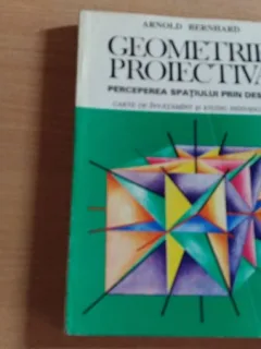 GEOMETRIE PROIECTIVA-ARNOLD BERNHARD