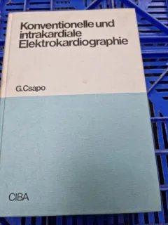 Georg Csapo - konventionelle und Intrakardiale Elektrokardiographie
