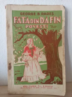 George B. Rares - Fata din Dafin. Povesti