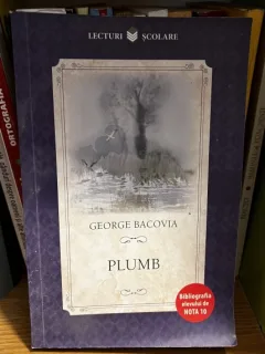 George Bacovia: plumb