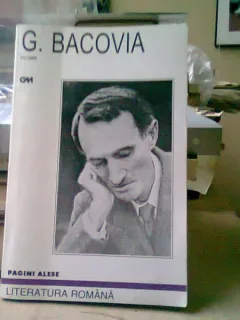 George Bacovia - Plumb