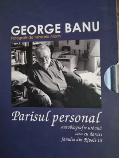 George Banu - Parisul Personal