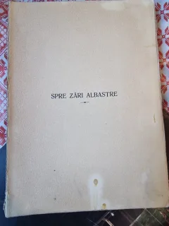 George Cair - Spre zari albastre