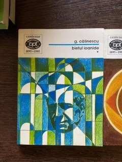 George Calinescu - Bietul Ioanide (2 volume, 1995)