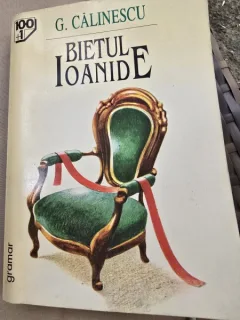 George Calinescu - Bietul Ioanide