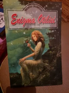 George Calinescu - Enigma Otiliei