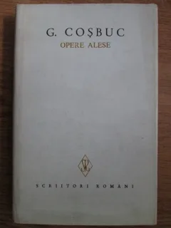 George Cosbuc - Opere alese vol. 8 Traduceri. Divina Comedie Purgatoriul Paradisul