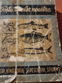 George D. Vasiliu - Pestii apelor noastre