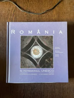 George Dumitriu - Romania in Patrimoniul Unesco (album)