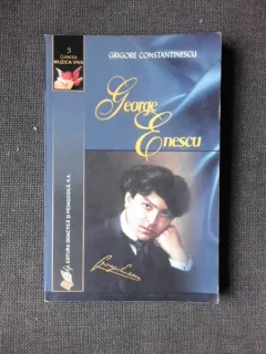 GEORGE ENESCU - GRIGORE CONSTANTINESCU