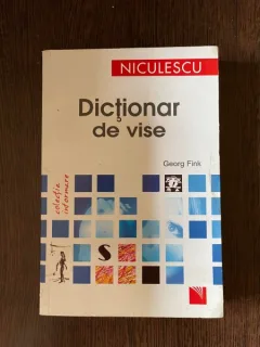 George Fink - Dictionar de vise