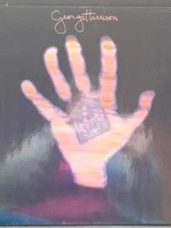 George Harrison - Living in the Material World vinil