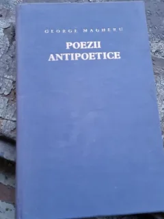George Magheru Poezii Antipoetice