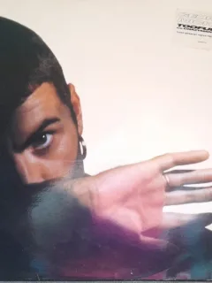 George Michael - Too Funky vinil
