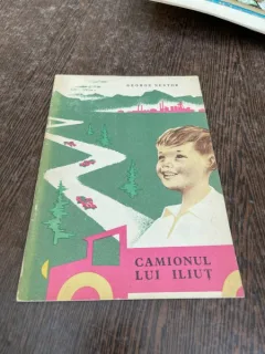George Nestor - Camionul lui Iliut (ilustratii de Dumitru Ionescu)
