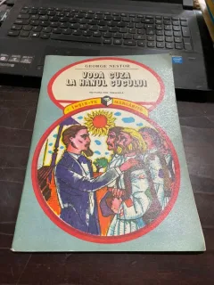 George Nestor - Voda Cuza la Hanul Cucului (ilustratiile de Done Stan)