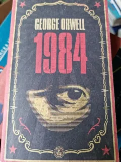 George Orwell - 1984