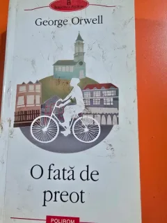George Orwell - O fata de preot