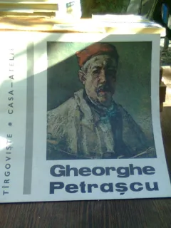 George Petrascu - album expozitie