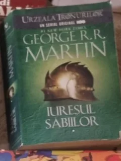 George R. R. Martin - Iuresul Sabiilor Vol 1