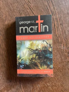 George R. R. Martin - Regii nisipurilor