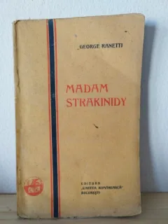 George Ranetti - Madam Strakinidy