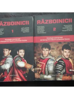 George RR Martin - Razboinicii (2 volume)