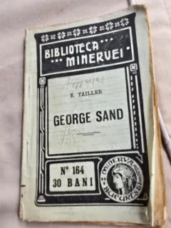 George Sand - E. Tailler