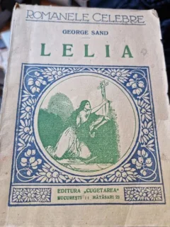 George Sand - Lelia