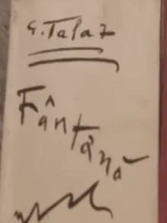 George Talaz - Fantana