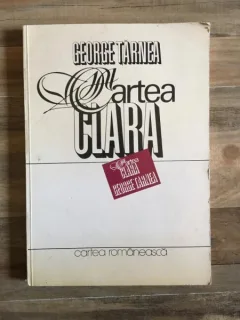 George Tarnea - Cartea Clara