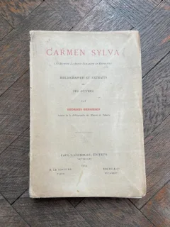 Georges Bengesco Carmen Sylva (1904)