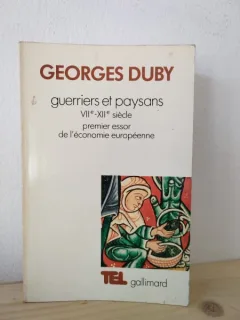 Georges Duby - Gurriers et Paysans VII-XII Siecle
