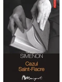 Georges Simenon - Cazul Saint-Fiacre
