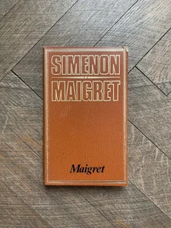 Georges Simenon Maigret