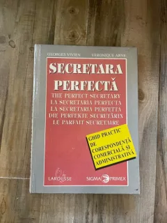 Georges Vivien, Veronique Arne - Secretara perfecta