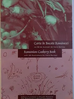 Georgeta Rosu - Carte de Bucate Romanesti.