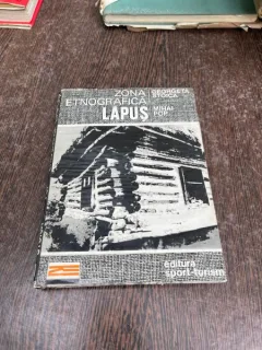 Georgeta Stoica - Zona etnografica Lapus