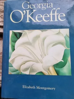 Georgia O Keeffe - Elizabeth Montogomery