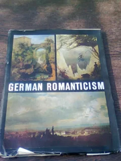 GERMAN ROMANTICISM - MARIUS TATARU