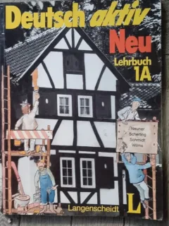 Germana activa. Noul Manual 1A