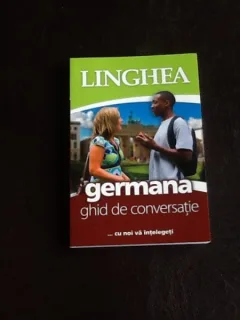 Germana, ghid de conversatie LINGHEA