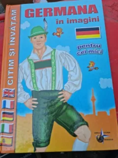 Germana in imagini pentru cei mici