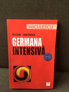 Germana Intensiva - Dora Schulz, Heinz Griesbach