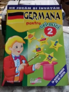 GERMANA PENTRU CEI MICI 2 - RALUCA SADULA