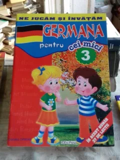 GERMANA PENTRU CEI MICI 3 - DANIELA OPREAN