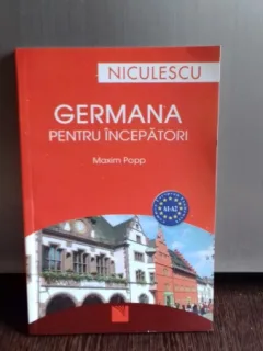 GERMANA PENTRU INCEPATORI - MAXIM POPP