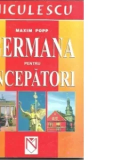 GERMANA PENTRU INCEPATORI - MAXIM POPP